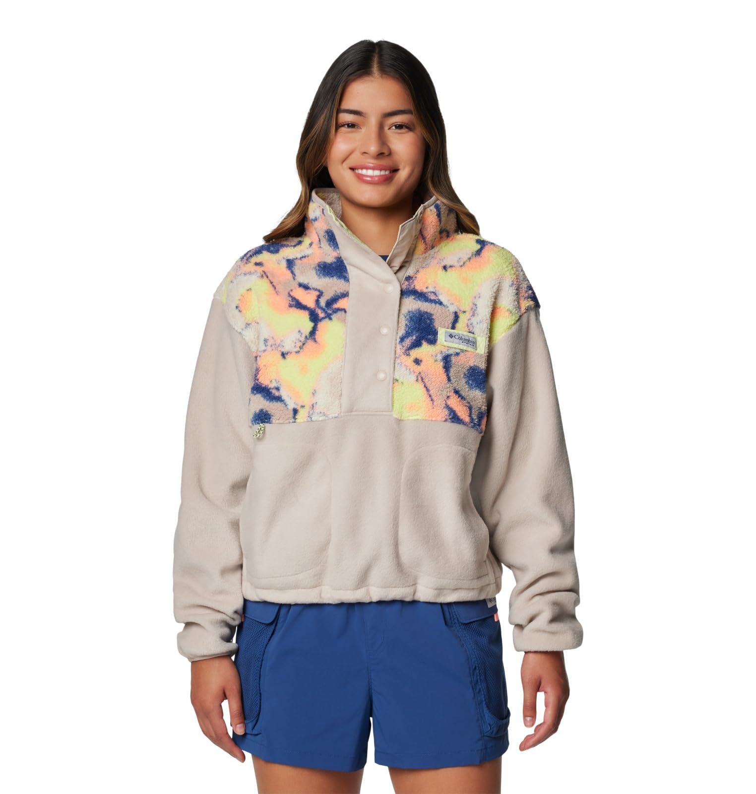 Columbia womens Pfg Open Water Fleece