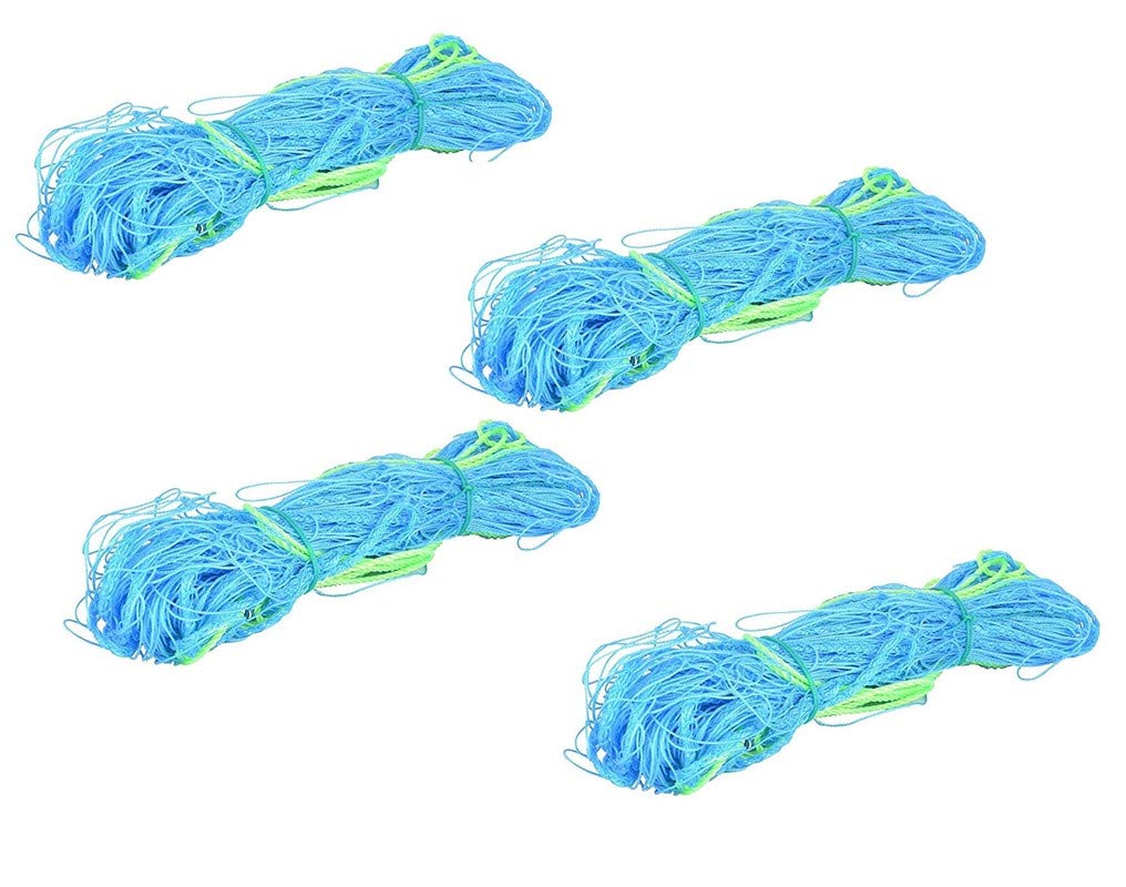 YUVAGREEN Agro Garden Netting Green House Creeper Plant Support Net, 6 Feet X 3 Feet (72" X 36 ", Blue) Pack of 4 (B08X17CQCZ) Amazon Price History, Amazon Price Tracker