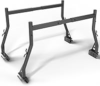 EYOUHZ Universal Extendable Truck Bed Rack 46-71" 900LBS Overland Cargo Carrier for Pickup Trucks - Kayaks, Ladders, Lumber