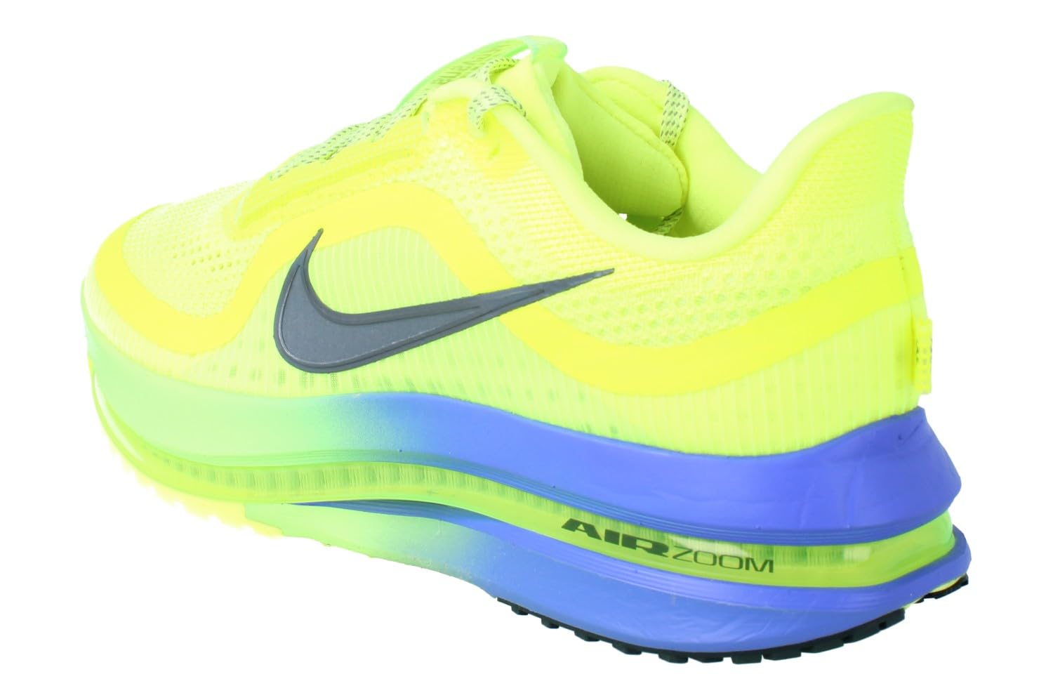 Nike Pegasus Premium - Tenis de correr para hombre (Bolt Ice/Lime Blast/Sapphire/Black Spruce)