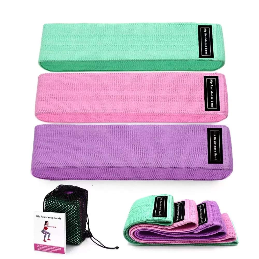 Widerstandsbänder Fitness Gummibänder Expander Gummiband für Fitness Elastische Bänder Widerstandsübungsgeräte