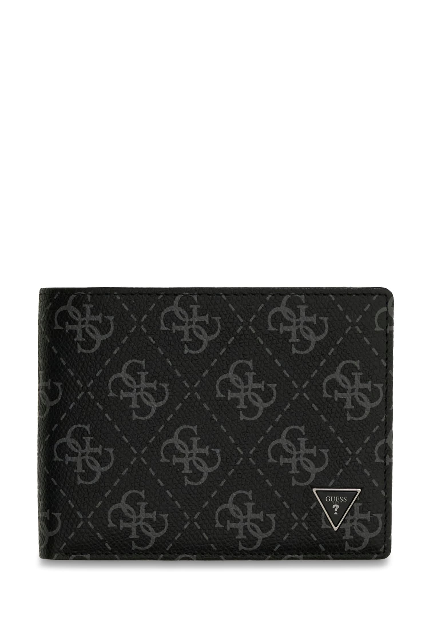 Guess Milano - Geldbeutel Herren mit Münzfach