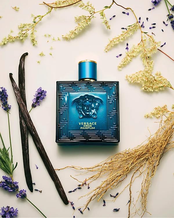 Miniatura 3 de Versace Eros Parfum Spray para hombres, 3.4 onzas