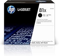 Vista 10 de HP 81 A Black Original, Negro