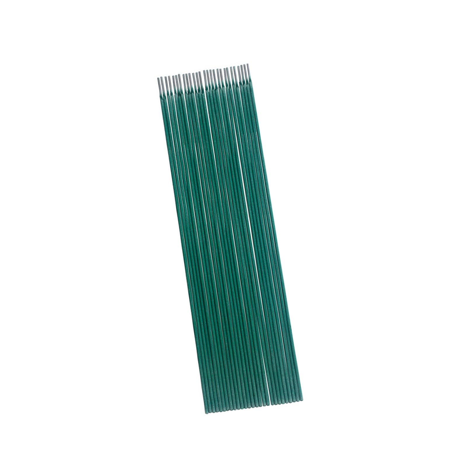 Qrzmedu 20Pcs Pack Of 20/50 General Purpose Welding Rod 2.0Mm Mild Steel Electrodes Compatible For Stable Efficient In Various Setting Thin Metal Welding