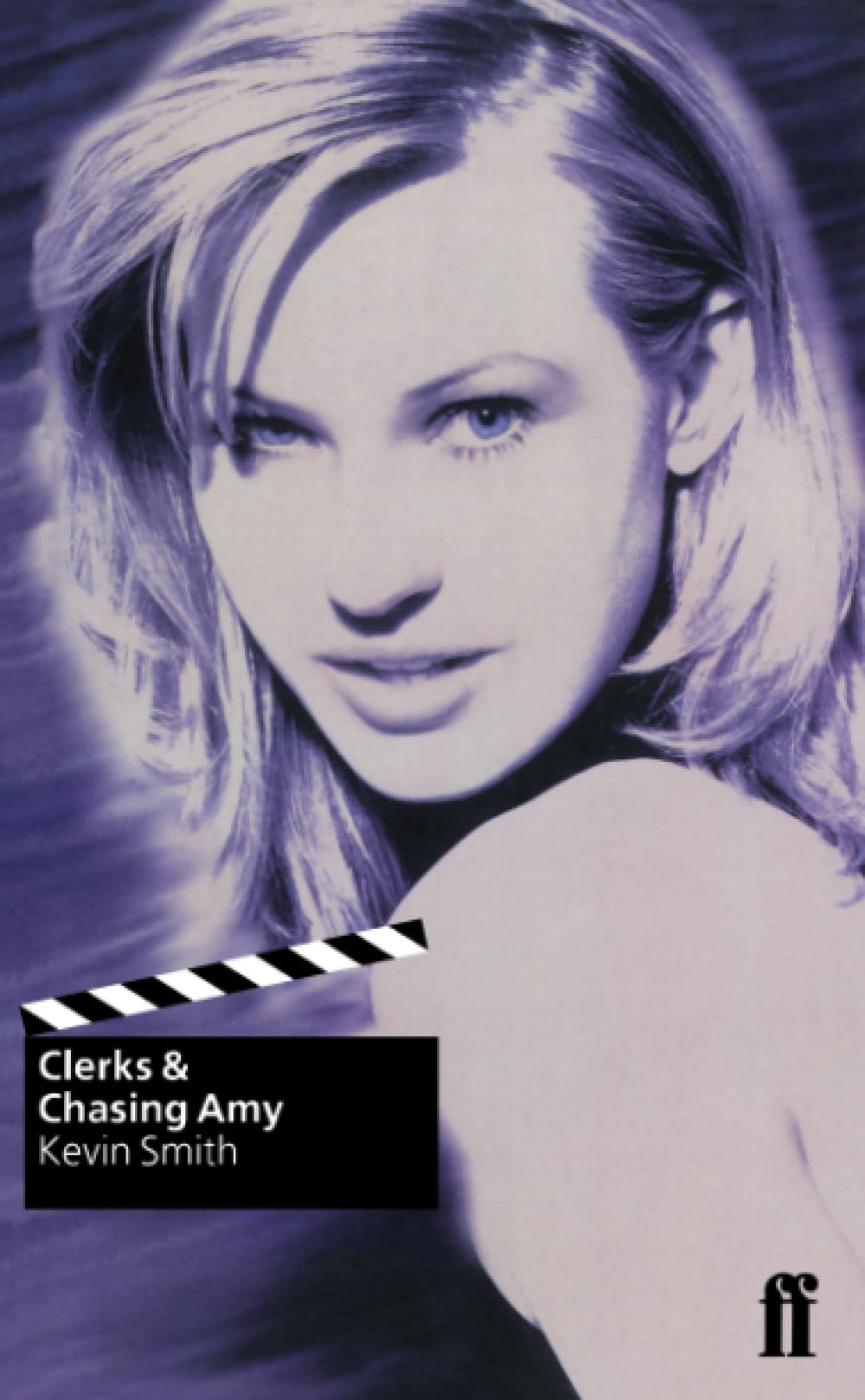 Clerks & Chasing Amy (screenplays) by Kevin Smith (Paperback, 1997) NEW LEY16