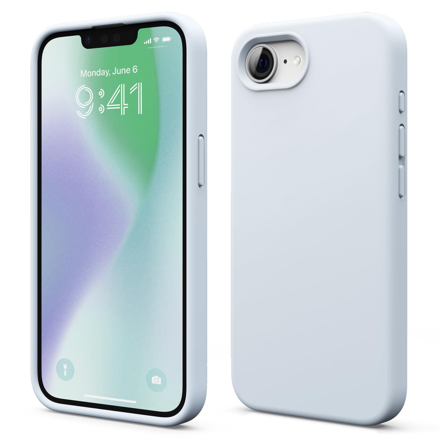 Amazon.co.jp: 【elago】 iPhone 16e 対応 ケース シリコン 耐衝撃