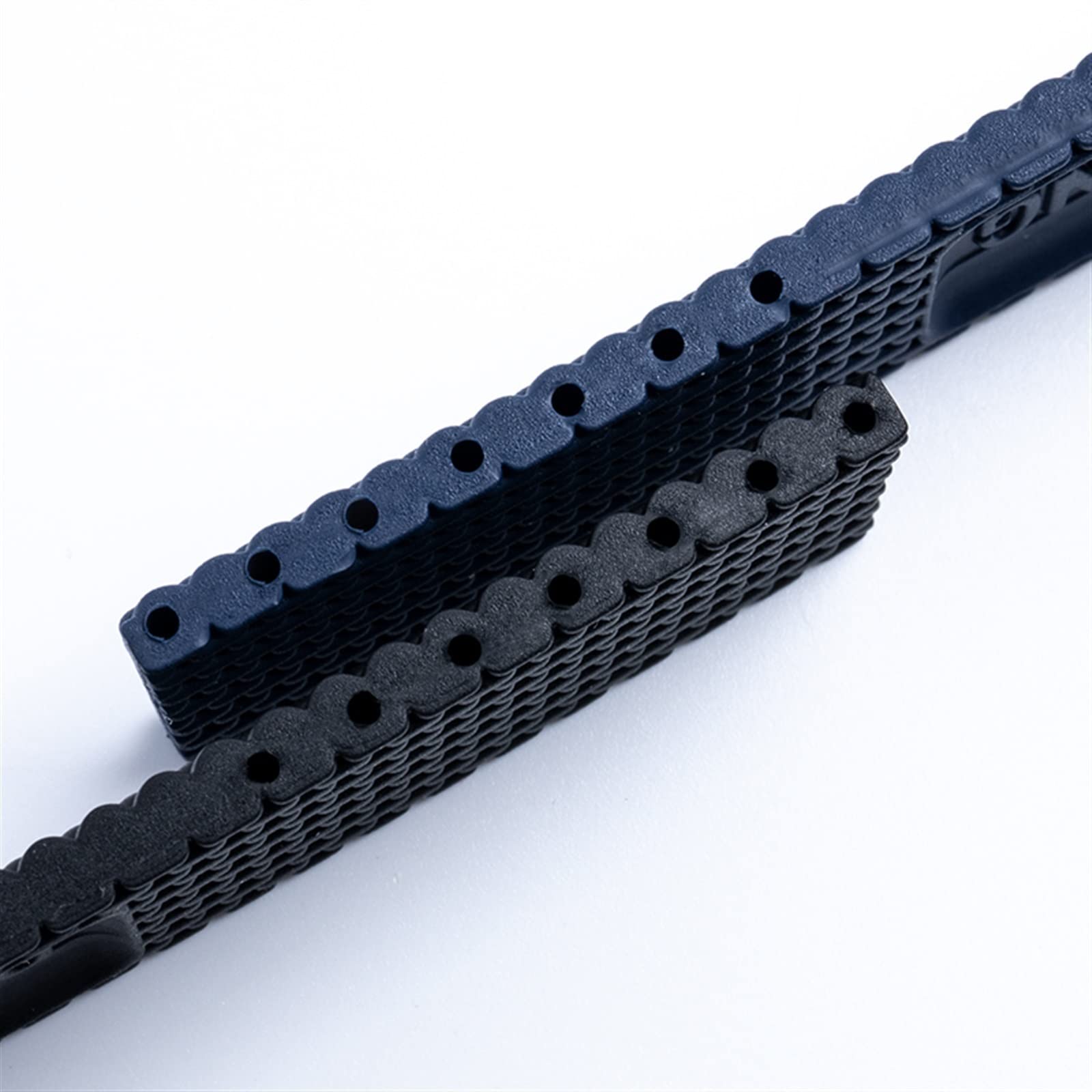 Per Breitling cinturino in morbida gomma di silicone cinturino 22 mm 24 mm cinturino per orologio