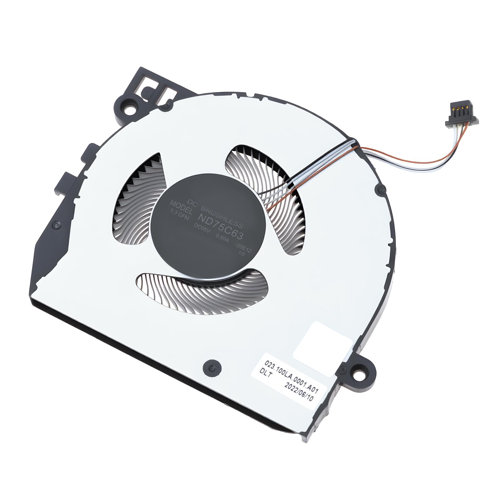 Wentylator chłodzący procesora 0CJCNP CJCNP kompatybilny z DELL Latitude 13 5320 E5320 P138G