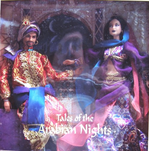 Barbie & Ken Tales of the Arabian Nights Limited Edition Boxed Giftset