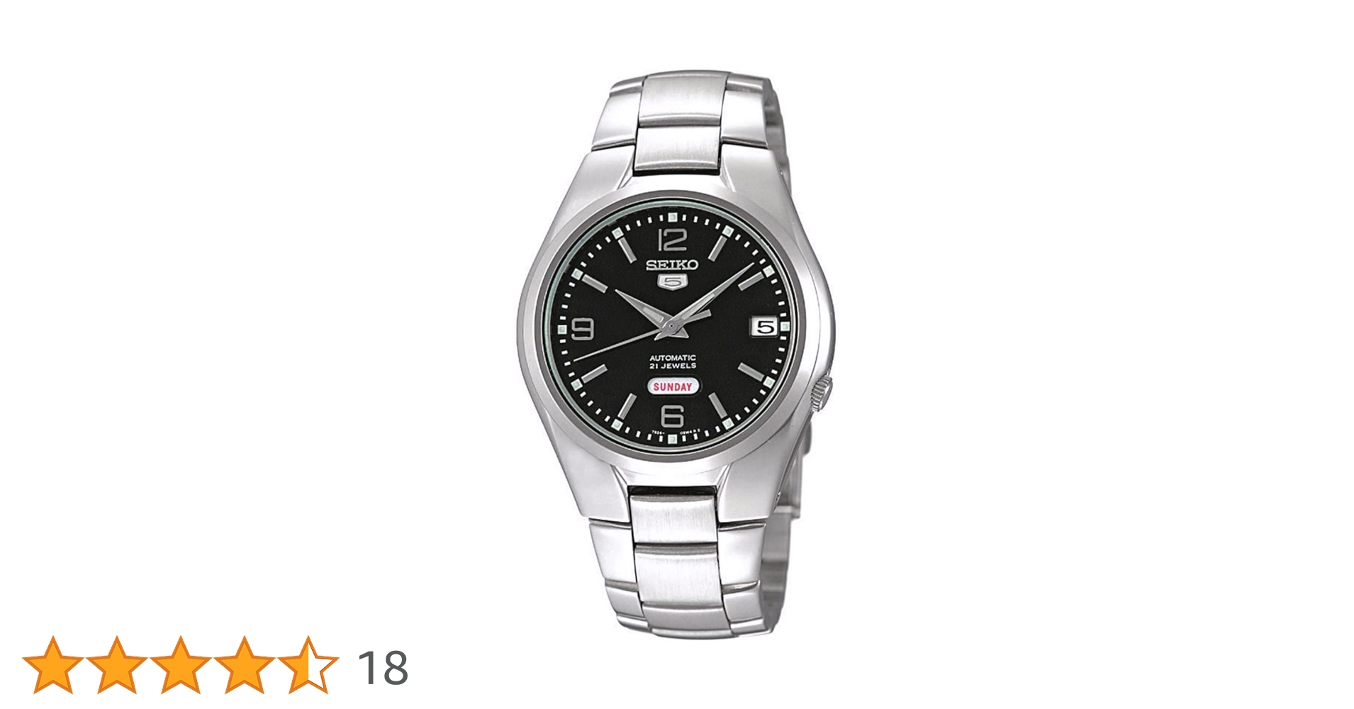SEIKO 5 自動巻き automatic 腕時計 Seiko 5 Sports セイコー5 スポーツ SEIKO SPORTS 自動巻き