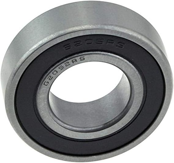 WJB RB62052RS Rear Wheel Bearing/Ball Bearing Cross Reference
