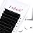 Lash Extensions 8-20mm Length FADLASH Easy Fan Lashes Volume Eyelash Extension C D Curl 0.07 Thickness Self Fanning Eyelash Extensions Supplies (0.07-C, 10mm)