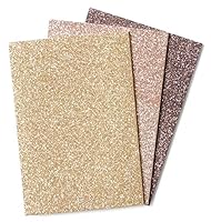 Algopix Similar Product 1 - Ooly Glamtastic Small Glitter Notebook