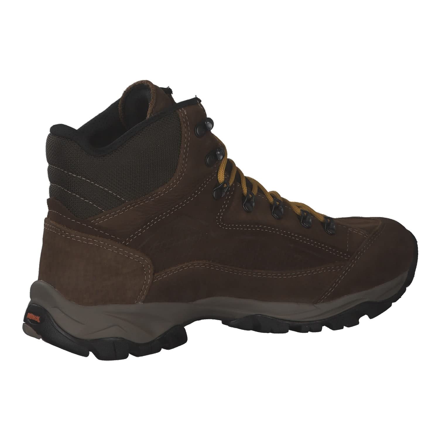 Meindl Herren Wanderstiefel Baltimore GTX 2964 Kastanie/Senf 47 (UK 12)