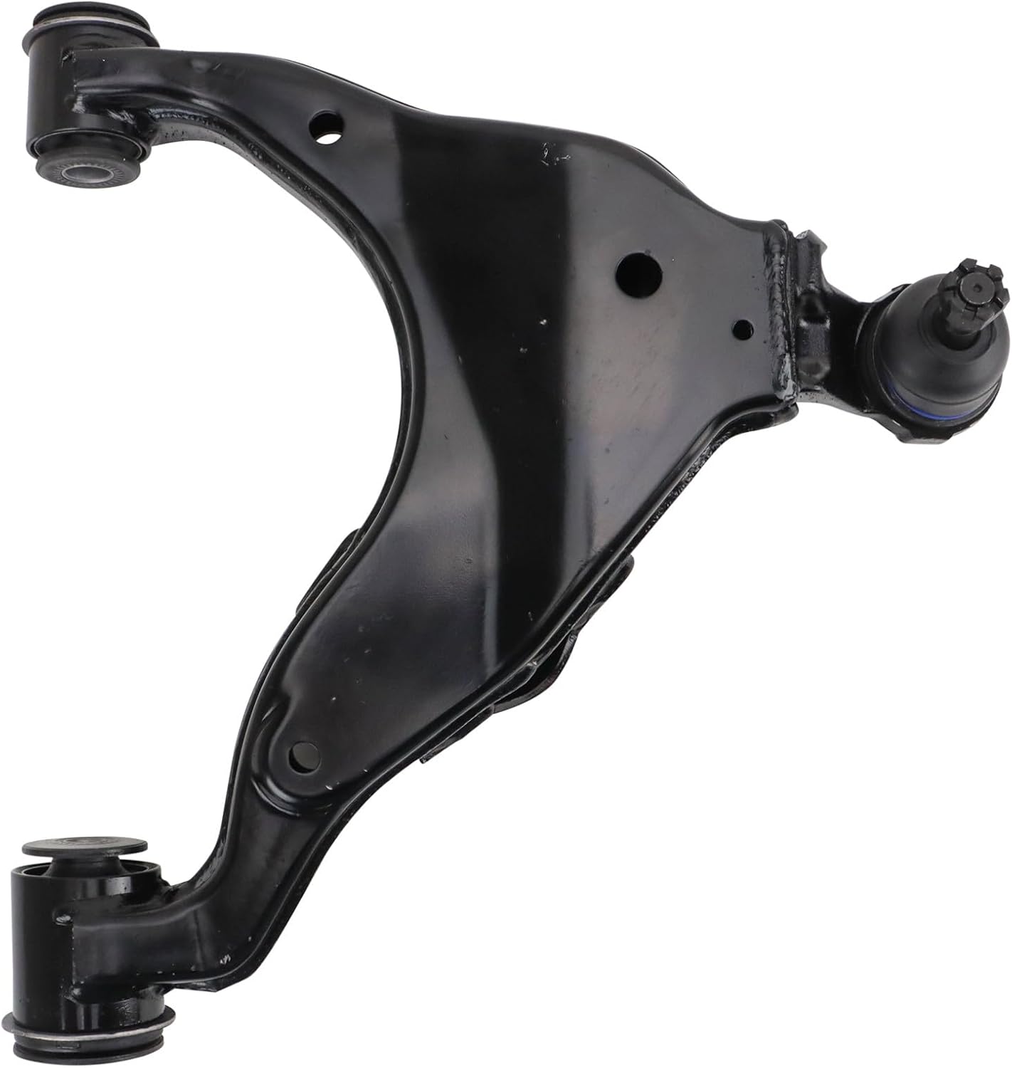Front Left Lower Control Arm with Ball Joint Steel Compatible with 2003-2009 Lexus GX470 2003-2009 Toyota 4Runner 2007-2009 FJ Cruiser