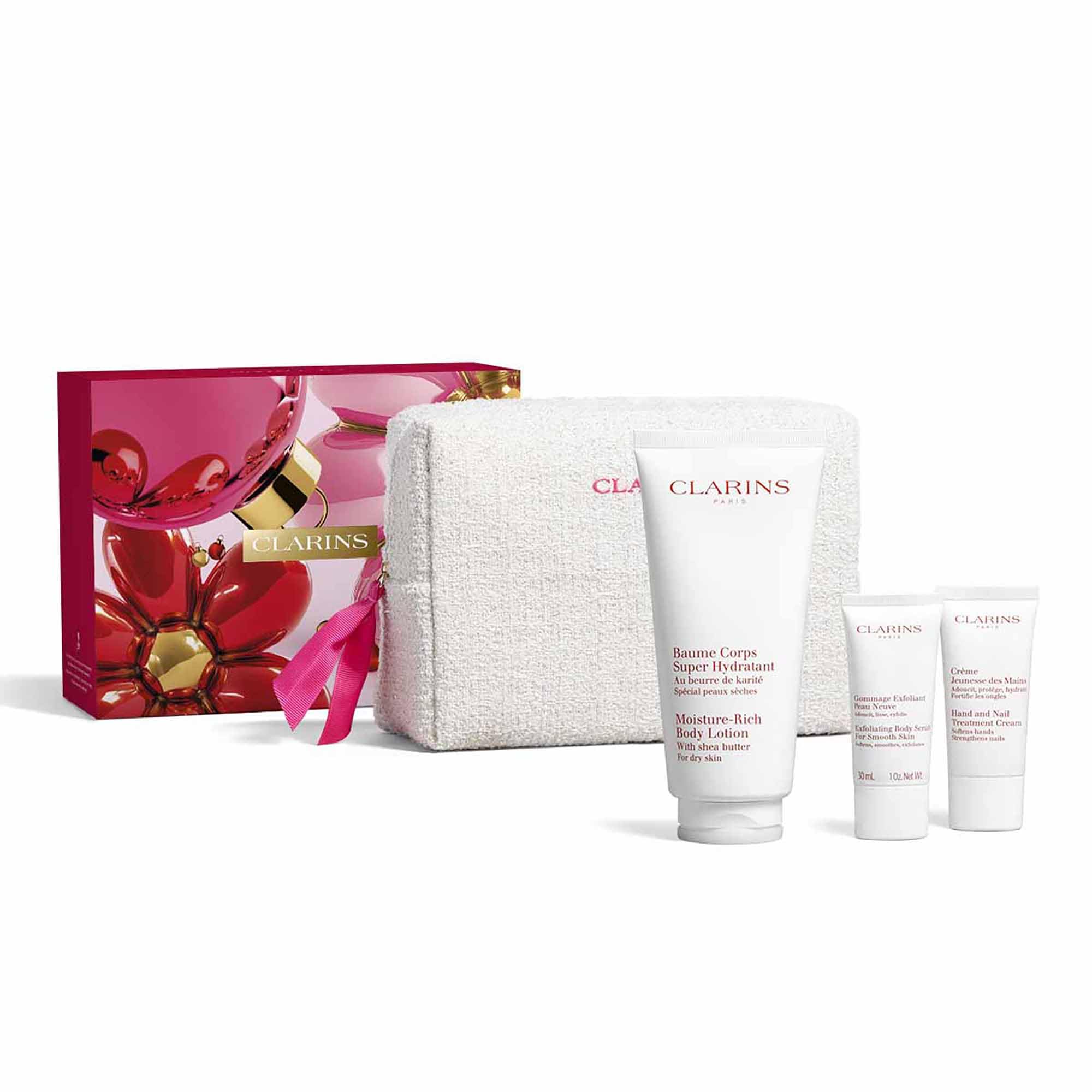 Clarins Body Care Essentials