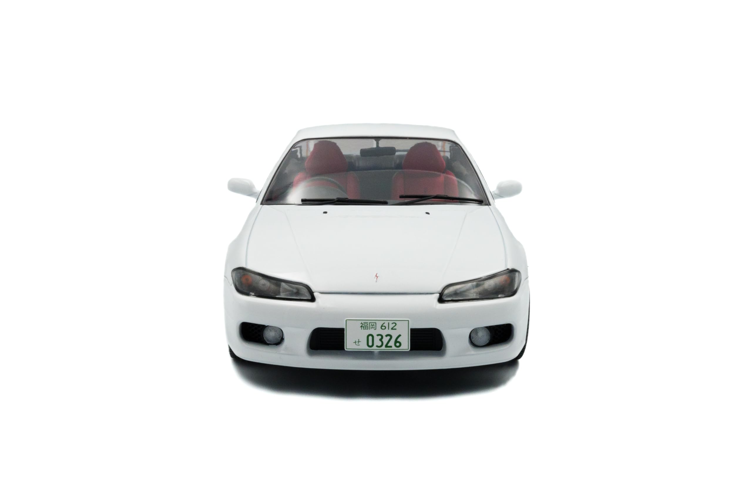 solidoソリドsilviaシルビア1/18ミニカーs15完成品 SOLIDO ソリド 1/18 日産 シルビア S15 SPEC-R エアロ 1999