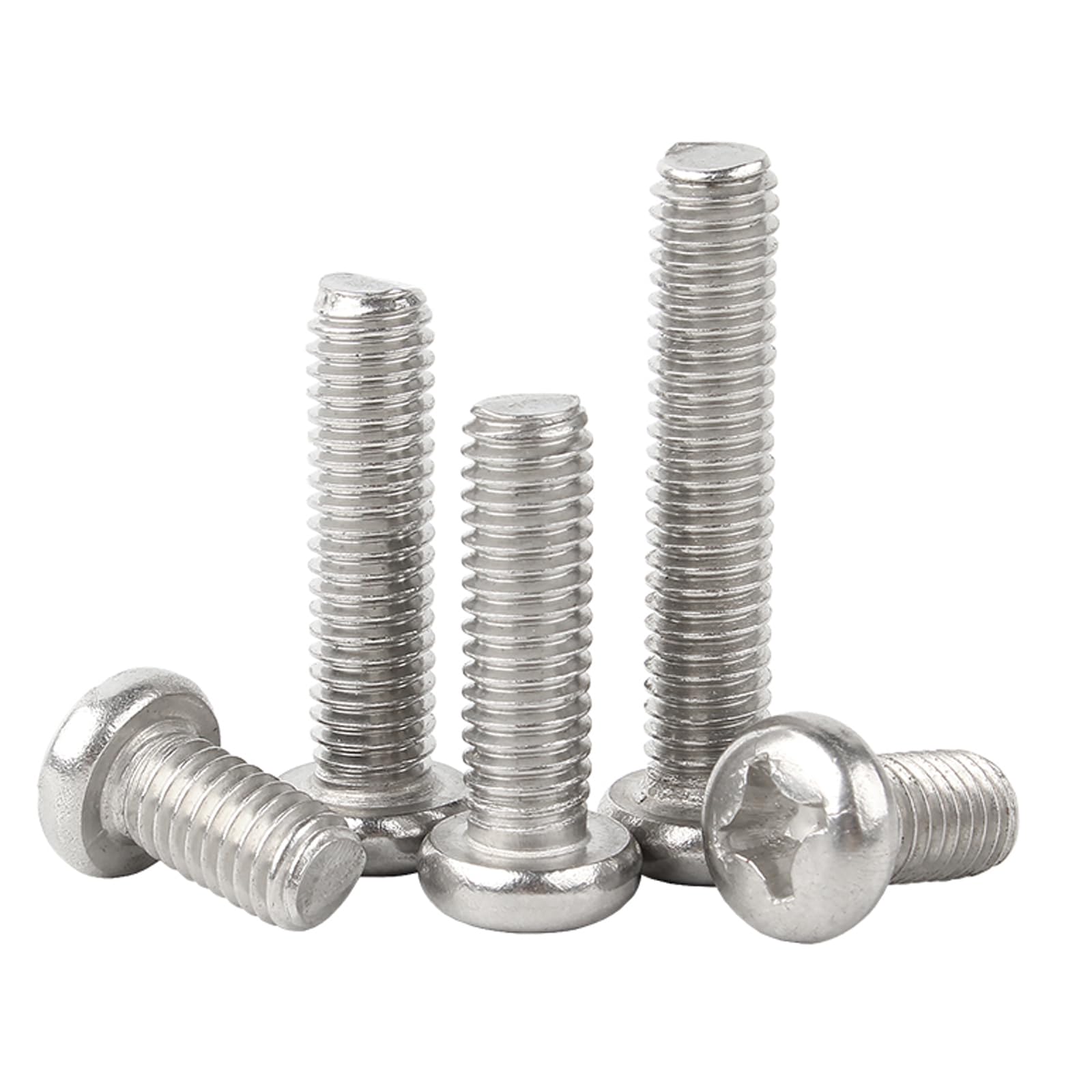 Amazon.com: SHOUCAN 5 Pcs M3×110Mm-M3×180Mm Machine Screws