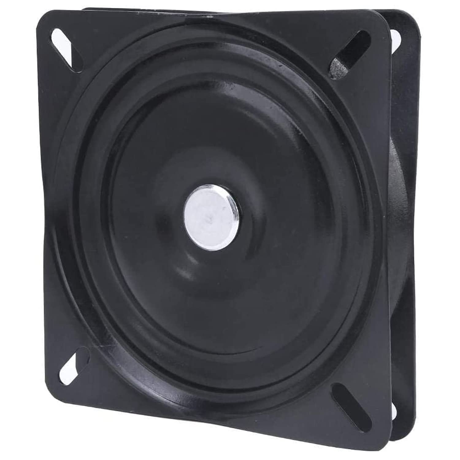 LALAGO Draaitafel voor stoel, draaiplateau met kogellagers, 177 x 177 x 27 mm, 360 graden draaiplateau met kogellagers, voor krukken, tafels, tv-rekken (7 inch LALAGO Draaitafel voor stoel, draaiplateau met kogellagers, 177 x 177 x 27 mm, 360 graden draaiplateau met kogellagers, voor krukken, tafels, tv-rekken (7 inch