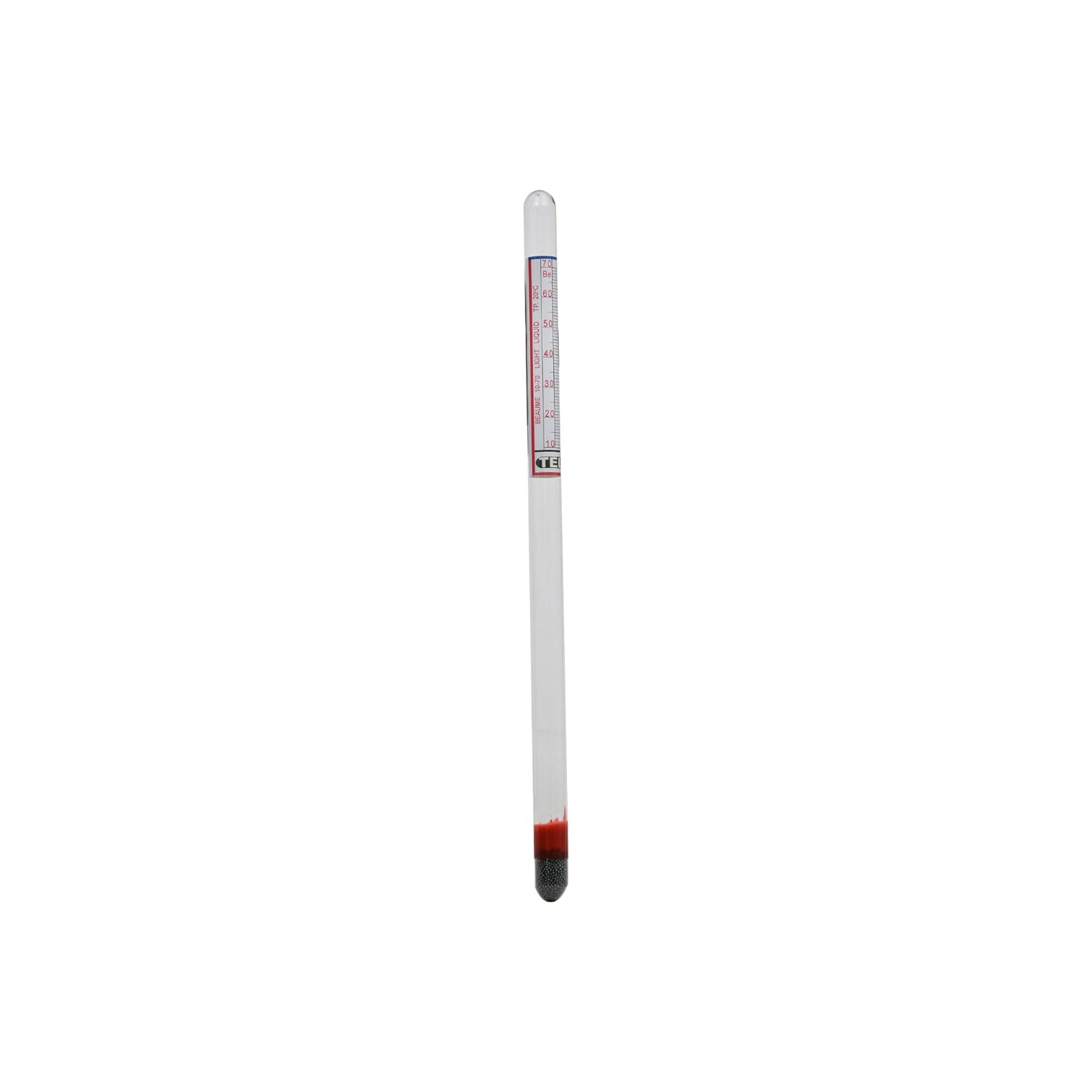 Hydrometer Measuring Light Liquid (Measurement Range, 7001000