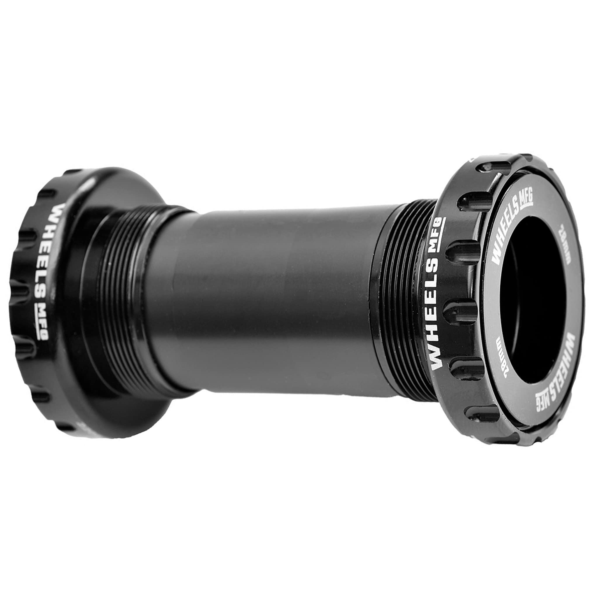 Wheels Manufacturing Threaded MTB ENG 68/73mm Box/Praxis M30