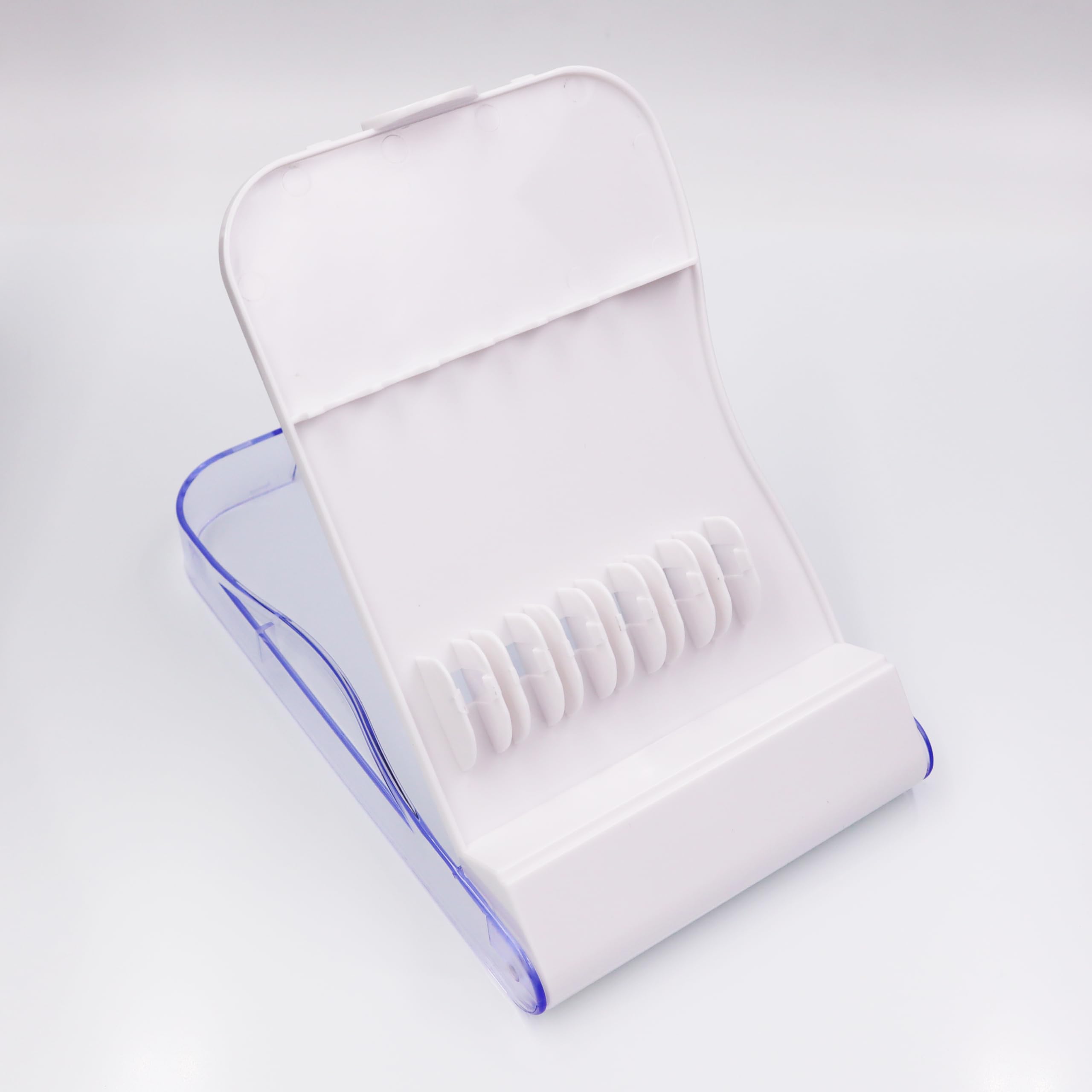 Punte di ricambio compatibili con Waterpik Water Flosser, custodia e 9 punte, compatibili con Waterpik Aquarius Water Flosser, WP-660, WP-580, WF-20, CC-04, WP-662, WP-667CD, WF-13, WF-12