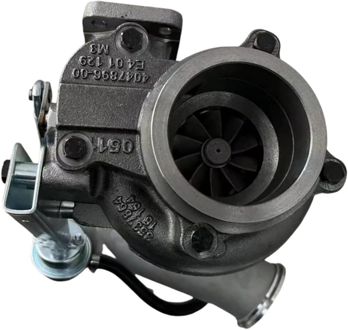 1PC Supercharger 2881750 For Cumis 8.9 Liter ISC/ISL Engine Turbocharger Professional Excavator Parts