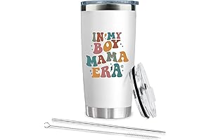 Boy Mom Era Tumbler: A Perfect Gift for Super Moms
