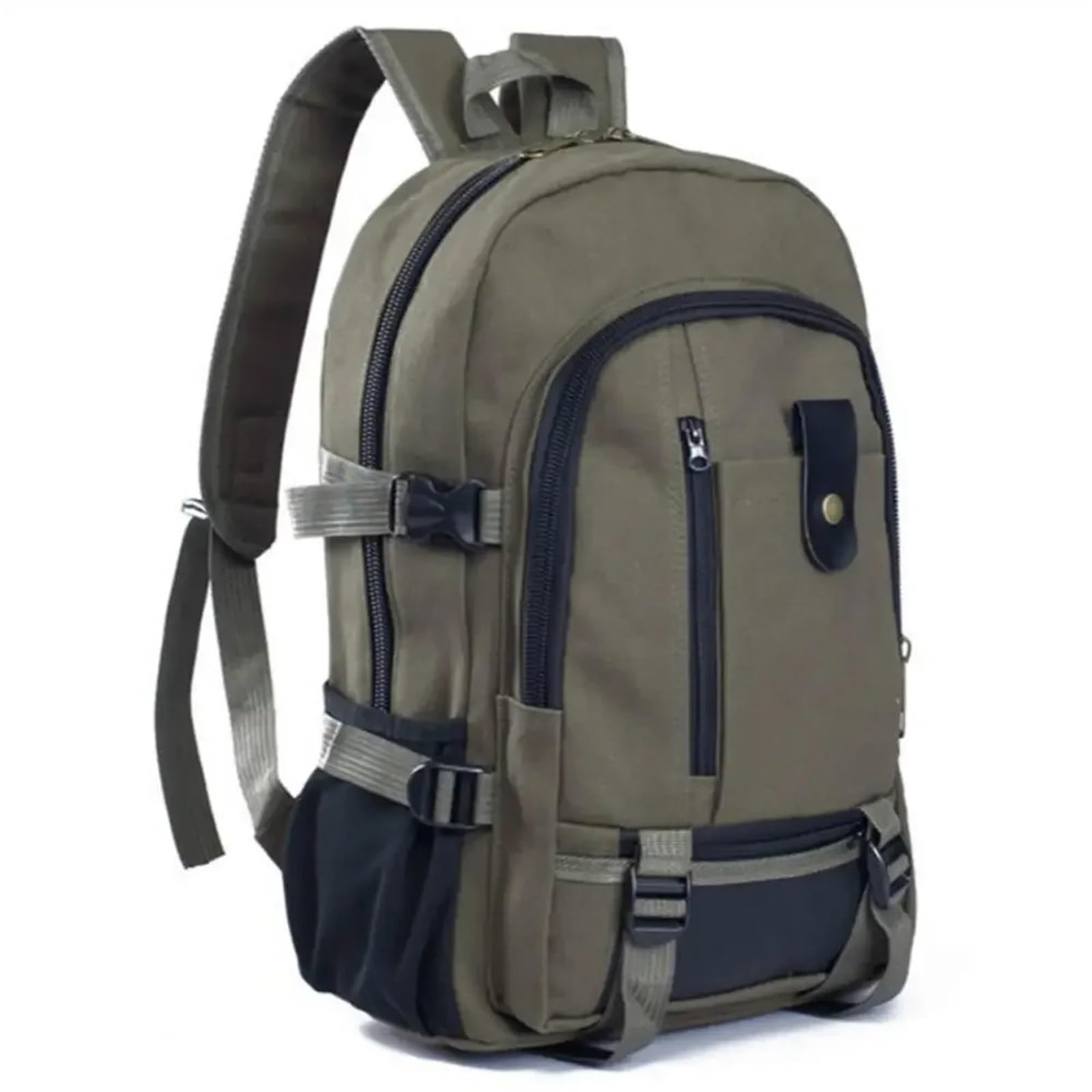 Borsa Nuoto Zaino da nuoto impermeabile in PVC per immersioni, compressione, stoccaggio, borsa a secco, zaino da kayak, canottaggio, surf, 15 l(Backpack)