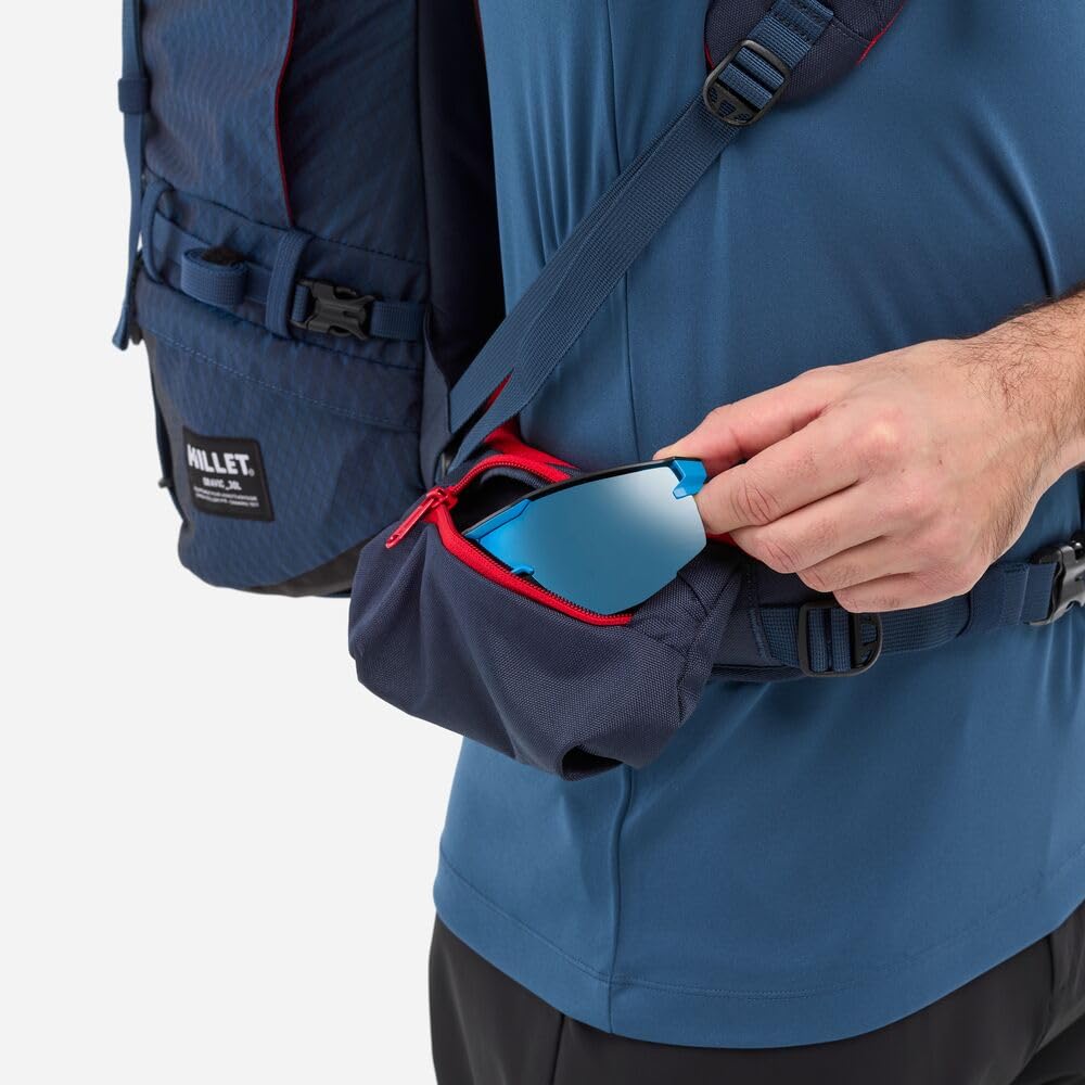 Millet Mochila de Senderismo GRAVIC Trekking Versátil Verano Invierno Confort