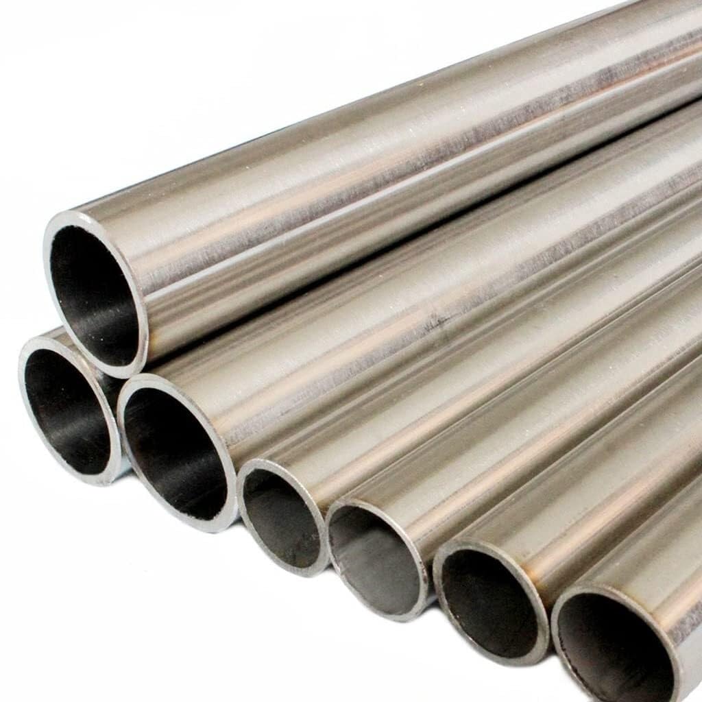 Tubo in acciaio inox 304, diametro esterno 30 mm, diametro interno 27 mm, 26 mm, 24 mm, 22 mm, 20 mm, 18 mm, 16 mm, 1 pezzo(Od30mm-300mm Long,ID-26mm)