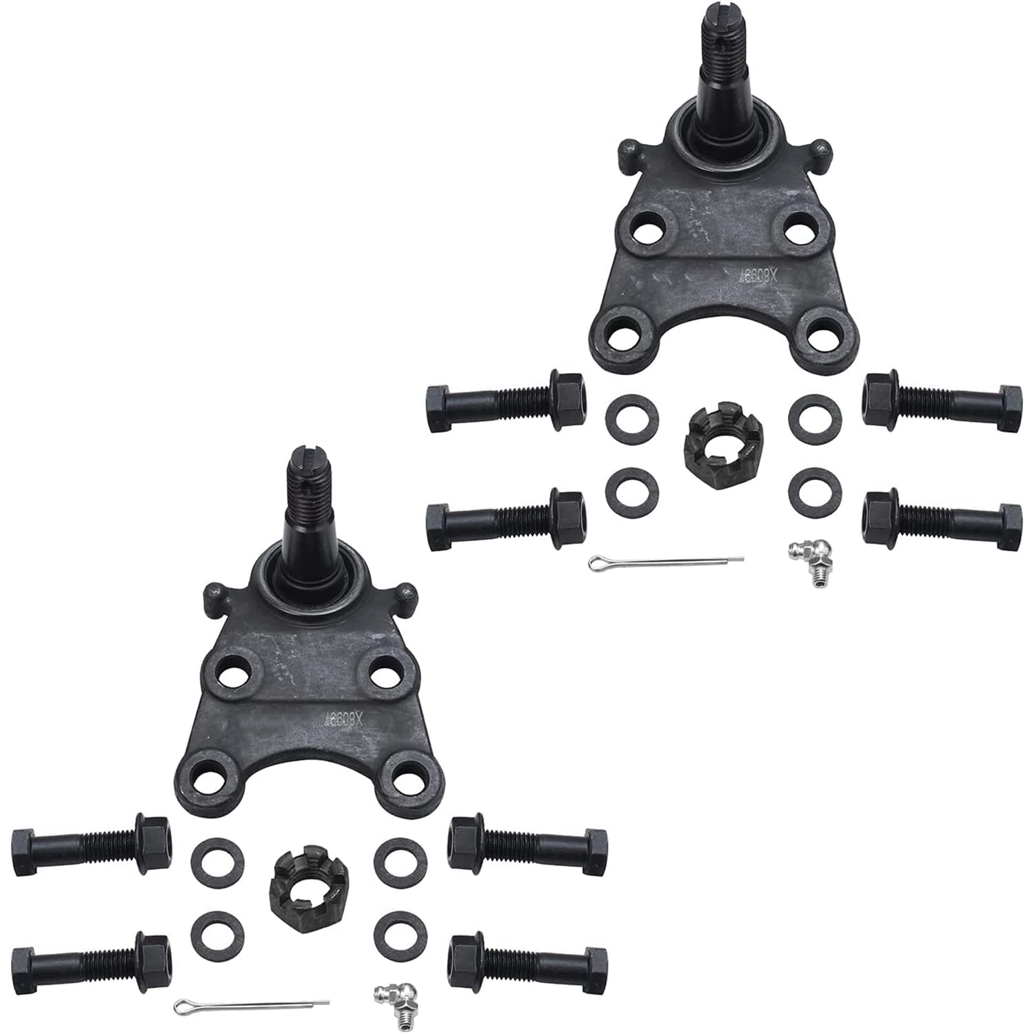 Detroit Axle - 4 Amortiguadores Para Chevy Colorado GMC