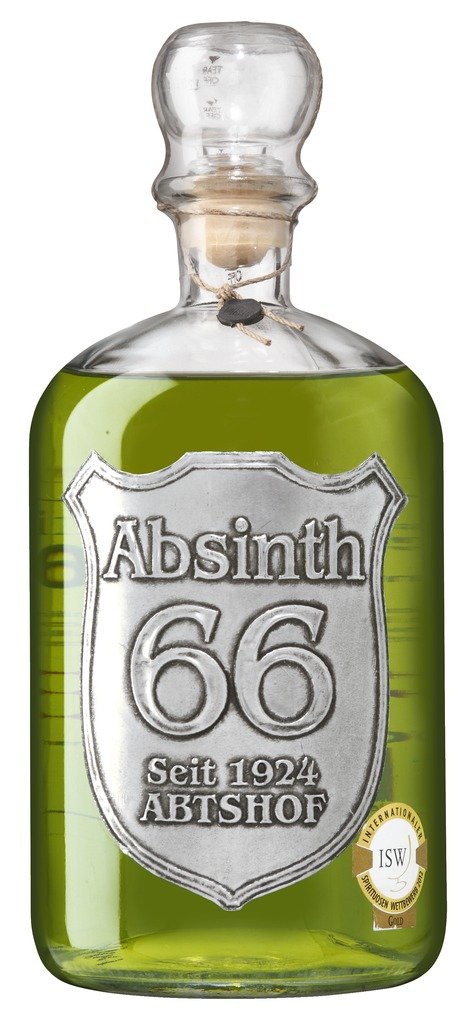 Absinth 66 - 1 Liter