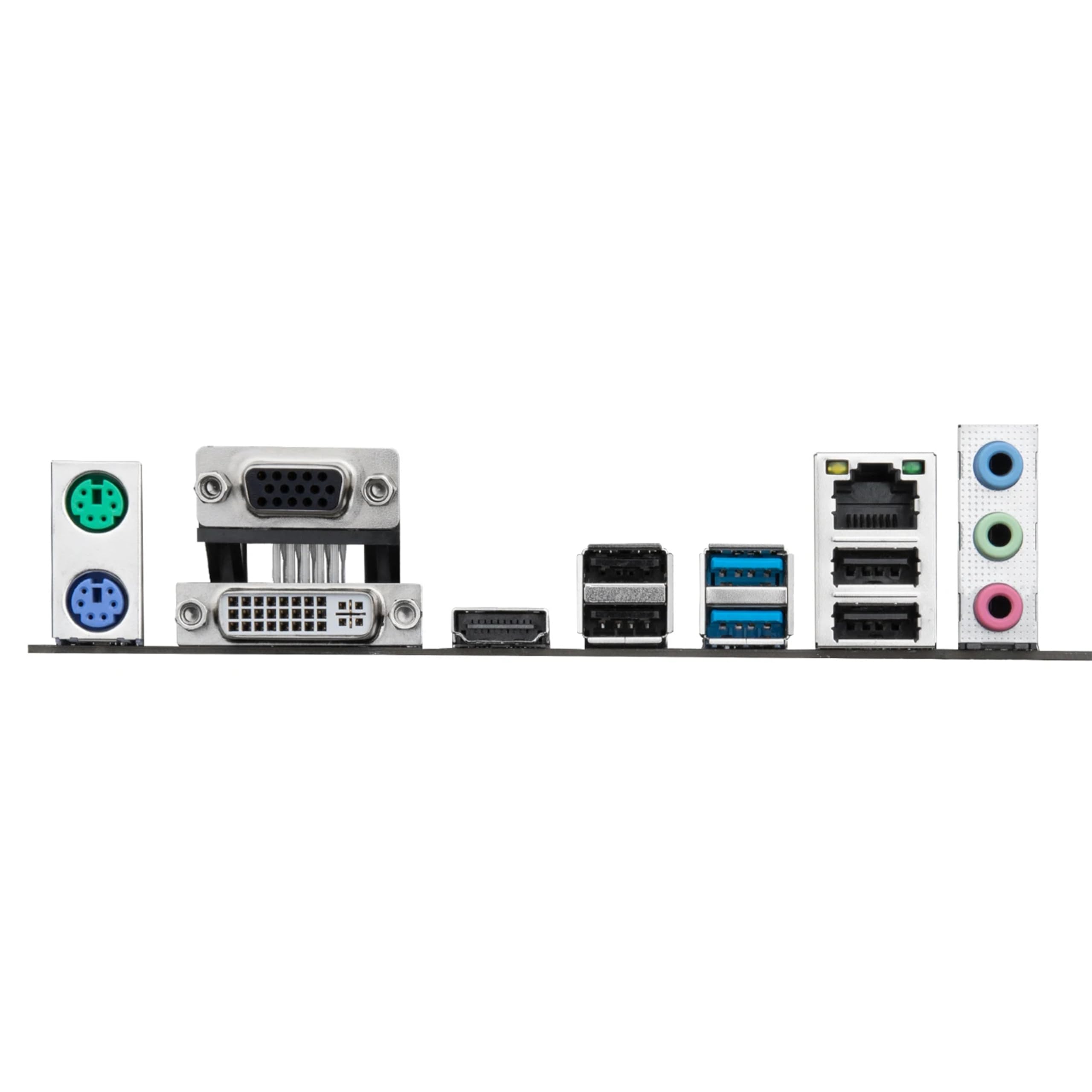 SIMPLETEK - Scheda Madre Micro-ATX LGA 1150 Socket H3 DDR3 M2 PCIe NVMe Compatibili con Processori di 4° Generazione | Slot HDMI DVI-I