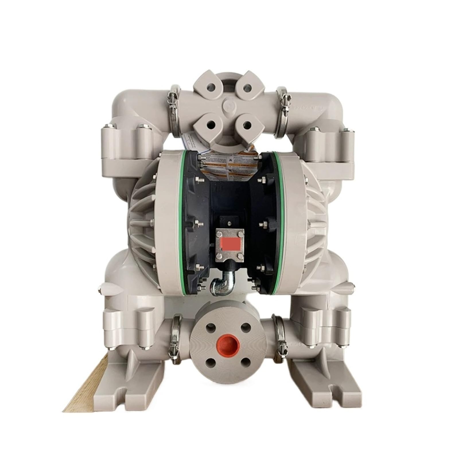 Diaphragm Pump 6661T3-344-C Pneumatic Diaphragm Pump(6661T3-3EB-C)
