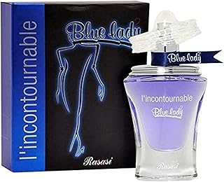 عطر راساسي بلو ليدي 2 للنساء بعبق لا يقاوم، 2.0 ليتر