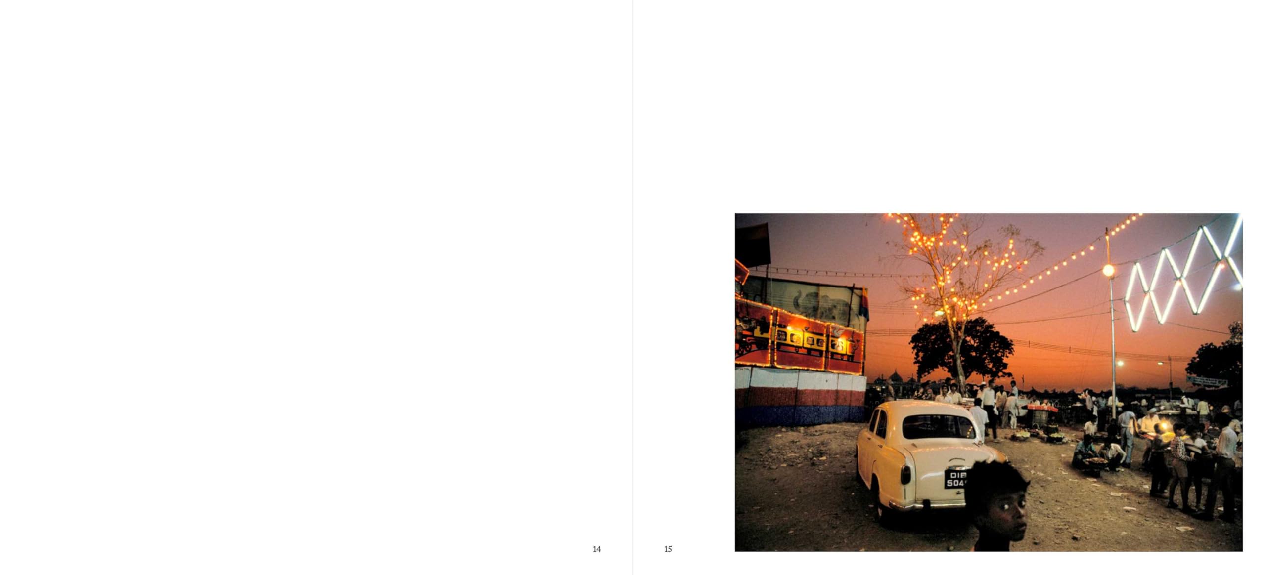 Harry Gruyaert – A Sense of Place