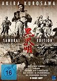 Akira Kurosawa - Samurai Edition (5 Disc Set)