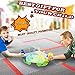 Toy'N Shooting Game Toy for Age 6, 7, 8,9,10+ Years Old Kids - Aim and Shoot Enemy Soldier in Plastic Board Case - The Enemy(Being Shot) Will Bounce Out of The Battlefield