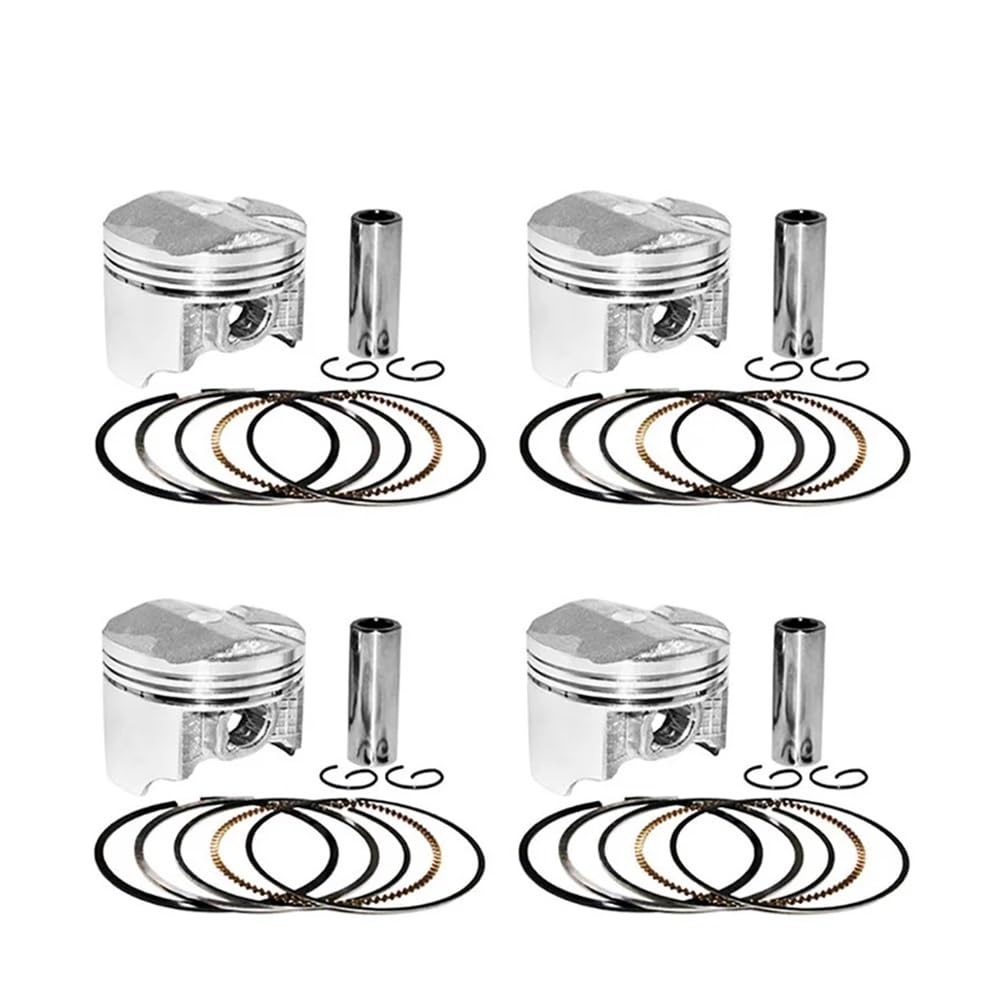 Ensemble Segments Piston Accessoires De Pour CB400SF CBR400 23 29 NC29