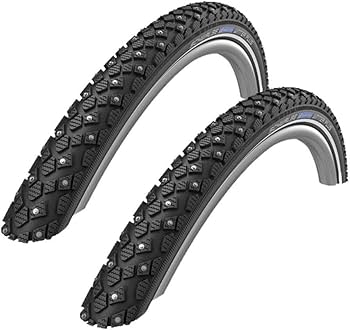 Amazon.co.jp: SCHWALBE(シュワルベ) MARATHON WINTER PLUS 26x2.00