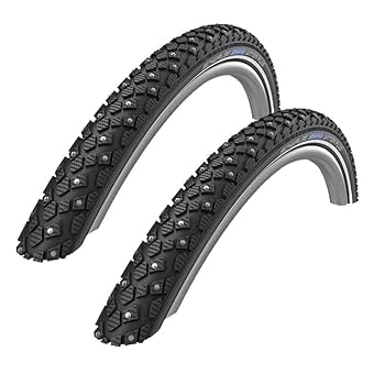 シュワルベ　ウインタープラス Amazon | SCHWALBE(シュワルベ) MARATHON WINTER PLUS 28x1.35