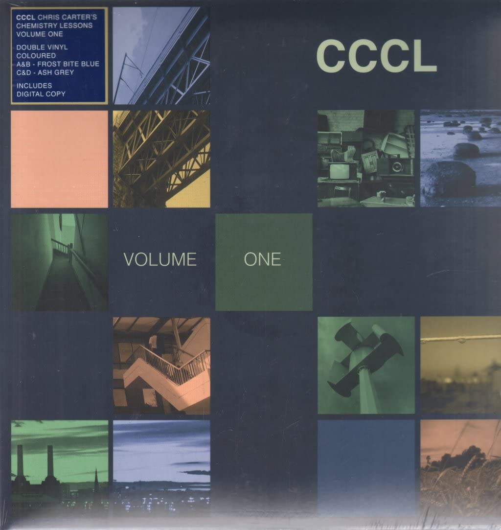 Chemistry Lessons [VINYL]