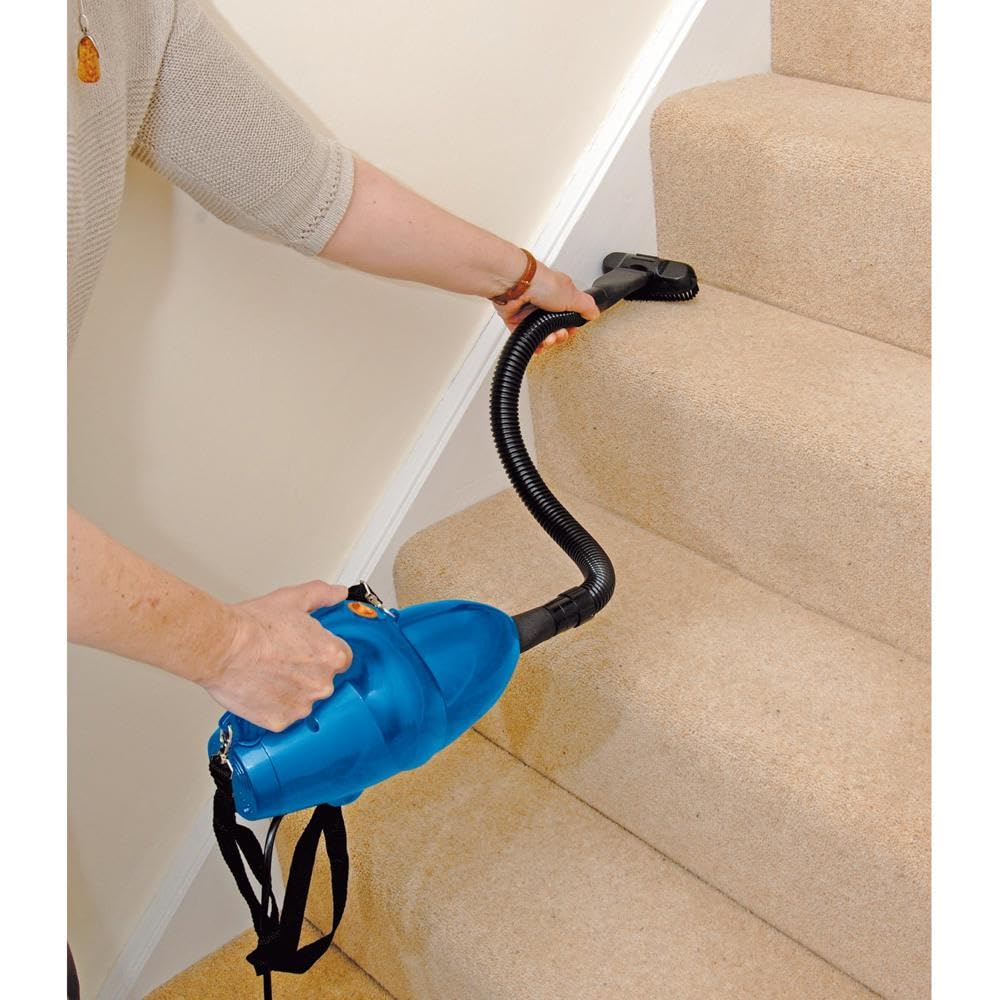 Draper 24392 Hand Held Vacuum Cleaner, 600 W, 230 V