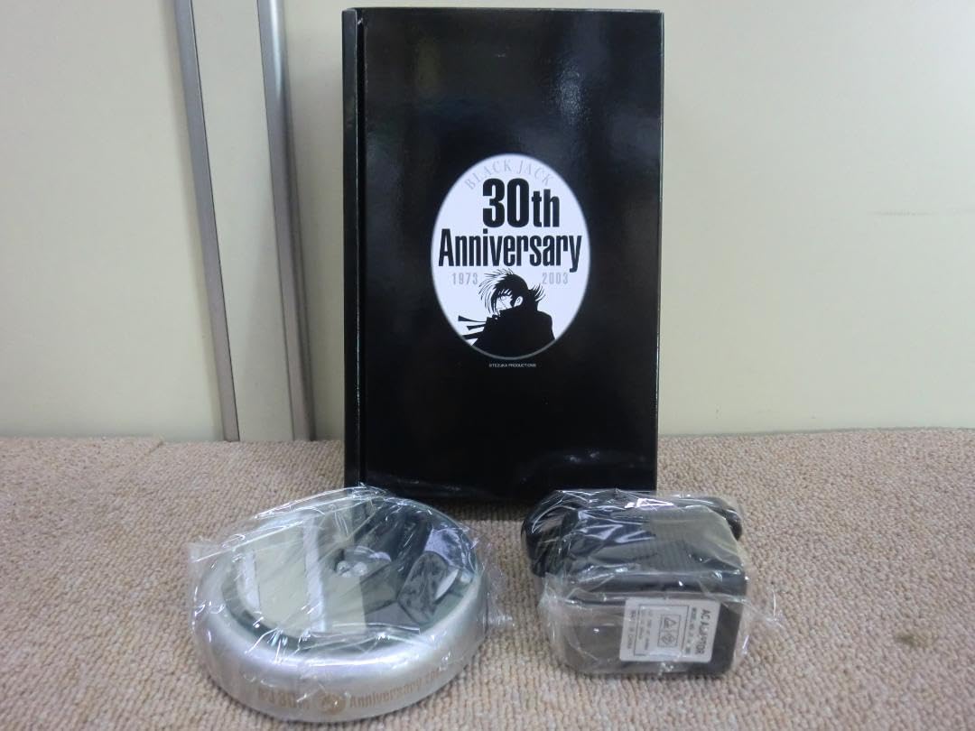 【長期保管品】ブラックジャックBOXⅡ 生誕30周年記念ボックス Amazon.co.jp: ブラックジャック BOXⅡ 生誕30周年記念ボックス