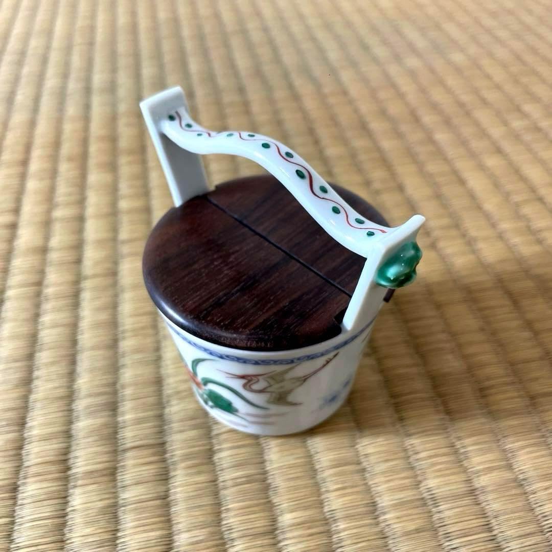 茶道具　鯛香合　金箔付　葆光斎書付　共箱　S37TK 茶道具 鯛香合 金箔付 葆光斎書付 共箱 S37TK