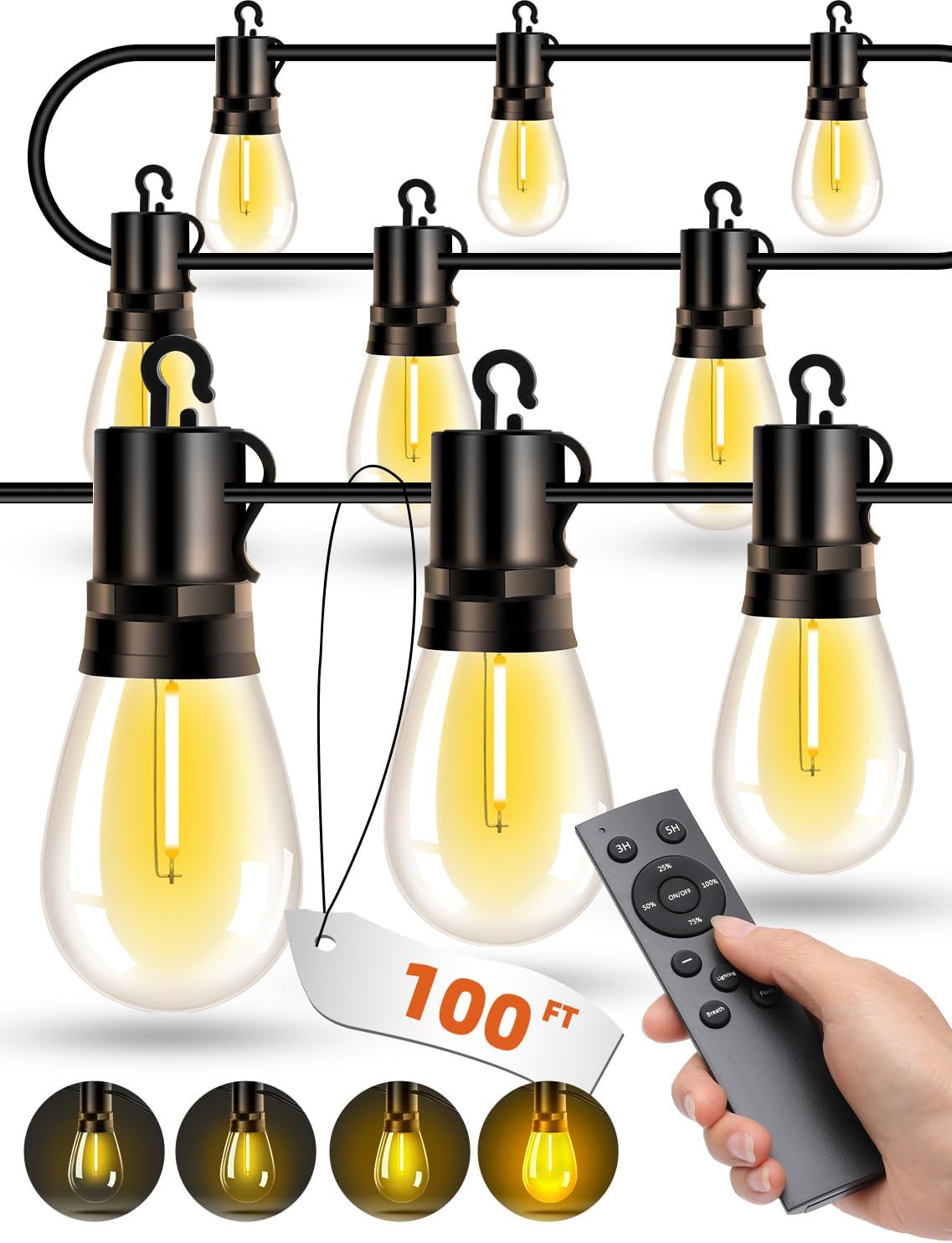 100FT-Remote 100FT-Remote