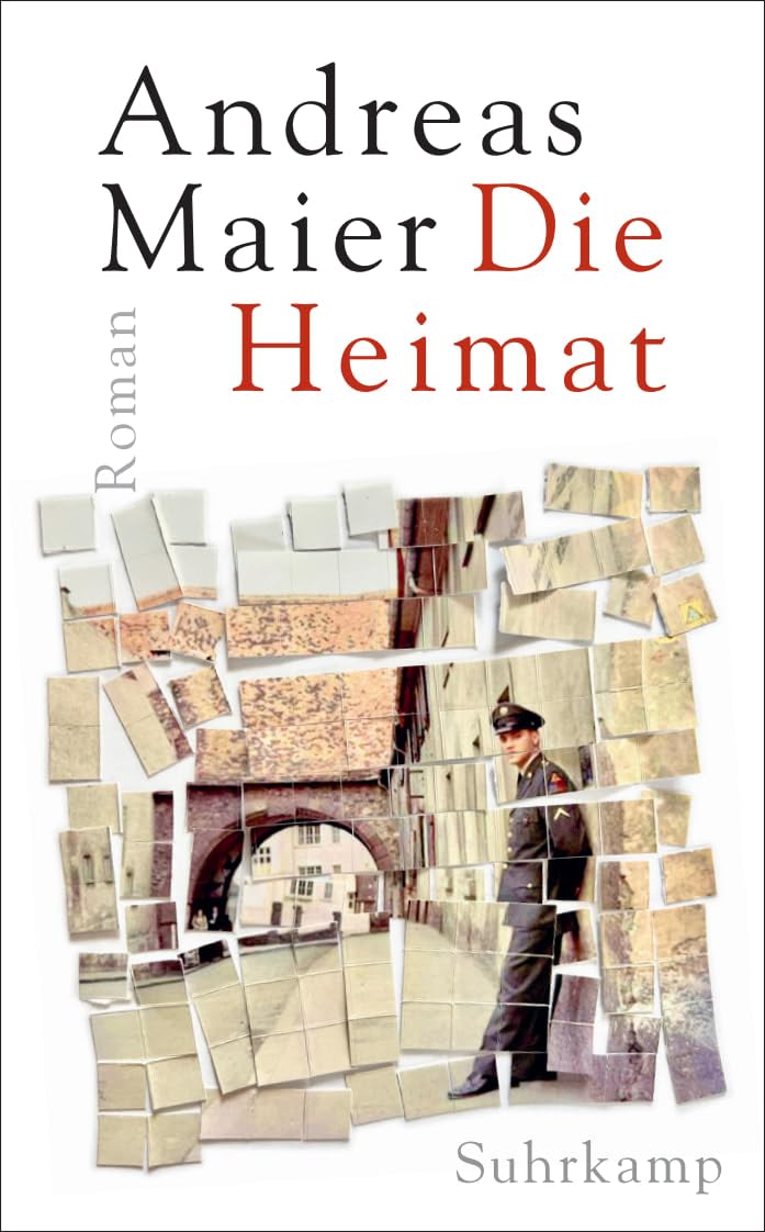 Die Heimat: Roman