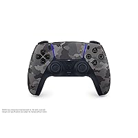 DualSense™ Wireless Controller – Gray Camouflage